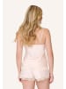 Linga Dore Linga Dore DAILY satin top & short in Apricot