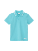 s.Oliver Polo-Shirt kurzarm in Türkis