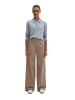 Marc O'Polo Feinstrick-Poloshirt regular in Blue Graphite