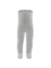 ewers Thermo Strumpfhose Baby Eisbär in hellsilber meliert