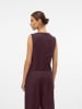 Vero Moda Weste in Winetasting