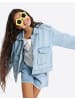 SOLANG Jacke in Hellblau