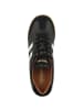 Gola Sneaker low Harrier Leather in schwarz