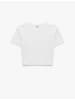 KOTON TSHIRT SS in Weiß
