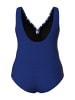 Ulla Popken Badeanzug in marine
