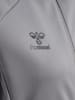 Hummel Hoodie "Cima 2.0 Zip Hoodie" in Grau