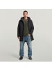 G-Star Raw Utility Lightweight Steppmantel dk black