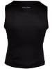 Gorilla Wear Crop-Top - Estelle - Schwarz