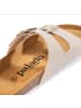 Palado Pantoletten Milos Lack in Beige