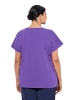 Ulla Popken Shirt in amethyst