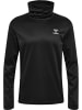 Hummel Pullover "Active Winter Crew Sweat" in Schwarz