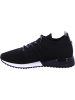 La Strada Sneaker in schwarz