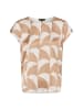 More & More T-Shirt in ecru beige