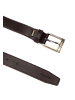 Wittchen Leather belt in Brown