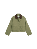Marc O'Polo Barnjacket regular A-Shape in forest moss