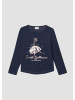 s.Oliver T-Shirt in 5952_navy