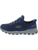 Skechers Slipper Blau