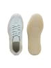 Puma Milenio Tech L Low-Top-Sneaker aus Leder Sea Glass, matt, Elfenbein