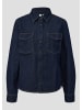 QS Bluse in 58Z8_blau