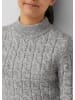 s.Oliver Strickpullover in 95W0_schiefergrau