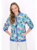 myMo Women Jacket in green multicolor