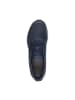 Tamaris Sneakers mit Schnürsenkeln Blau