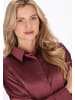 usha BLACK LABEL Women Shirt in burgundy