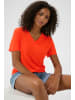 Kaffe T-shirt KAmaria Regular fit in Grenadine