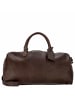 The Chesterfield Brand William - Reisetasche Leder 53 cm (black) in braun