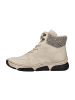 rieker Komfort Stiefeletten in Beige