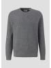 s.Oliver Strickpullover in 99X0_dunkelgrau