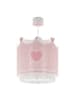 Dalber Deckenlampe Little Queen in Pink