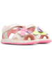 Camper Sandalen " Twins " in Beige