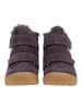 PEPINO Stiefelette DOMI in Lila