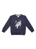 Walkiddy Sweatshirt Pullover-Sweatshirt aus Baumwolle (Bio)