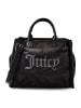 Juicy Couture Jasmine Shopper Tasche 30 cm in black