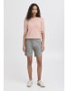 Oxmo Chinoshorts OXKVITA in Grau