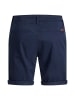 Jack & Jones Chino Shorts in Navy Blazer