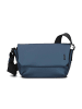 Zwei Cargo Messenger 26 cm in metallic blue