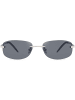 BEZLIT Herren Sonnenbrille in Silber-Schwarz