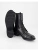 Regarde le Ciel Schnürstiefeletten in Schwarz