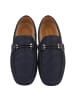 Ital-Design Halbschuh in Dunkelblau
