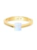 Elli Ring 925 Sterling Silber in Gold