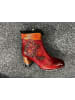 LAURA VITA Stiefelette in rot