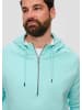 s.Oliver Sweatshirt in 6040_helles türkis