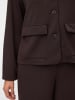 Vero Moda Blazer in Chocolate Torte
