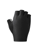 BASIL SHIMANO-PHYRE LEGGERA Gloves Black - superleichte Rennradhandschuhe für
