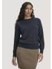 Hessnatur Hessnatur Strick Pullover Relaxed aus Cashmere mit Recycling-Anteil in marine