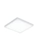 paulmann WallCeiling Velora LED Panel 13W in Weiß matt - 225x225mm