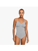 CFAB Figurformender Body mit String  in Grau